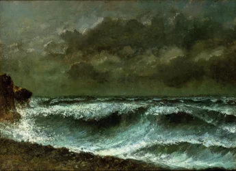 Before the Storm on the Horizon